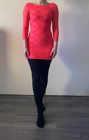 Pitsimekko (Gina Tricot)