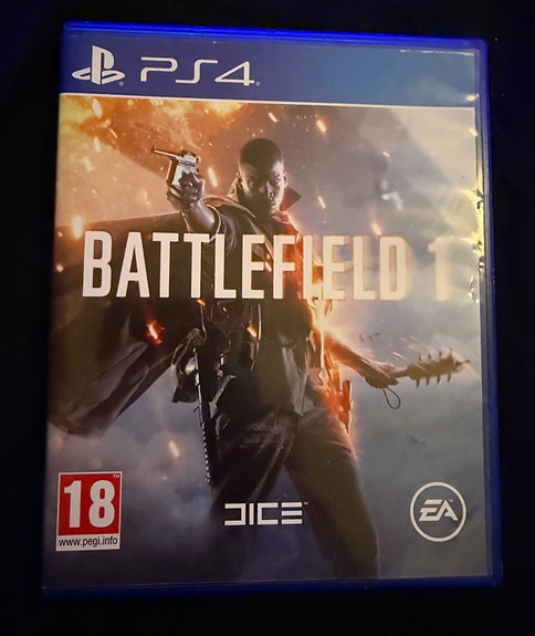 Battlefield 1 PS4