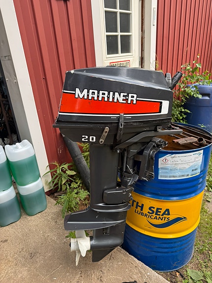 Mariner (Yamaha) 20