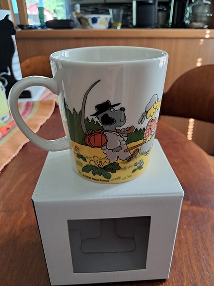 Hankkijan Koiramäki-muki 2020