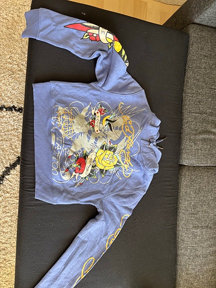 Ed hardy Huppari