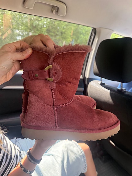 Ugg ihanat saappaat