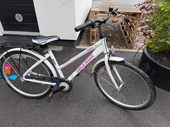 Helkama Venla tyttöjen/naisten pyörä