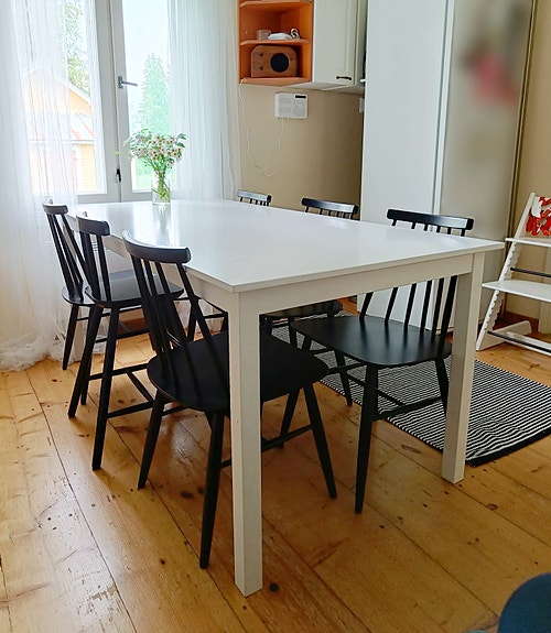 Ruokapöytä