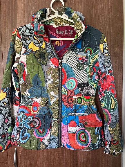 Desigual takki 11/12