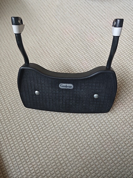 Emmaljunga Toddler Roller alu seisomalauta