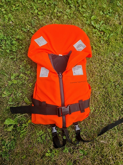 Marinepool pelastusliivit 10-20kg