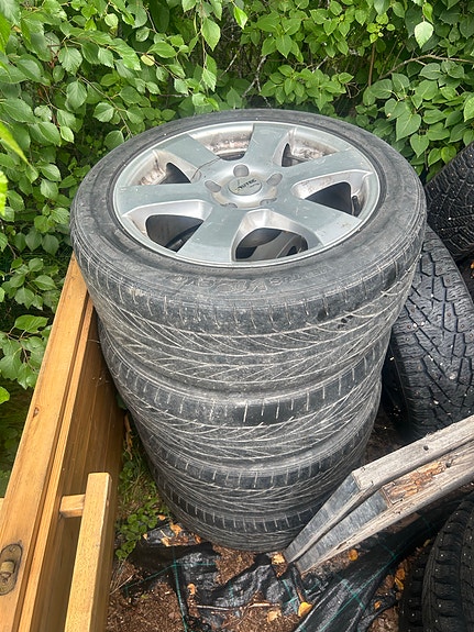 5x120 bmw vanteet
