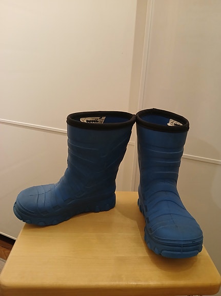 Siniset Nokian light kumpparit koko 26