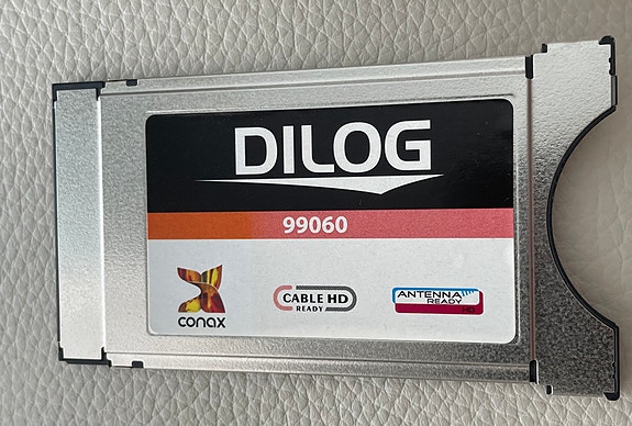 Dilog 99060 Conax CI+ moduuli