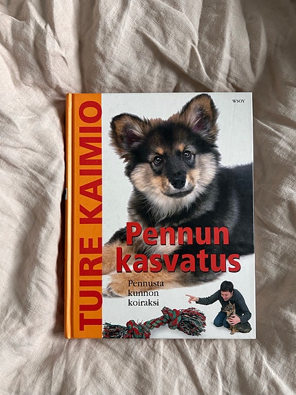 Tuire Kaimio: Pennun kasvatus