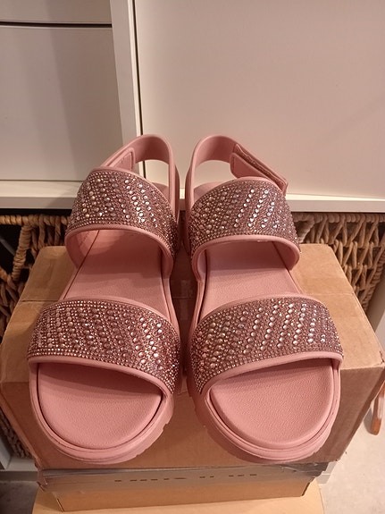 Skechers Foamies Arch Fit® -sandaalit, rose, 43