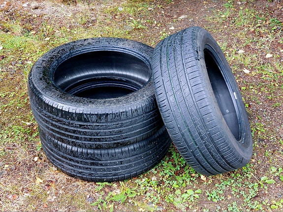 Hakka Green 3 kesärenkaat 215/55R17 94V