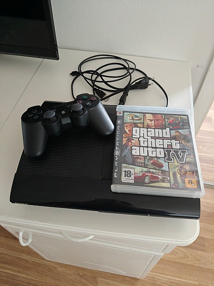 PS3 Super Slim