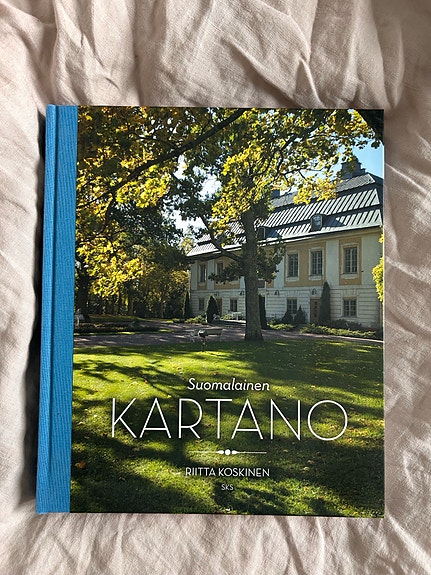 Suomalainen kartano -kirja