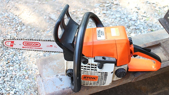 Stihl 021 moottorisaha