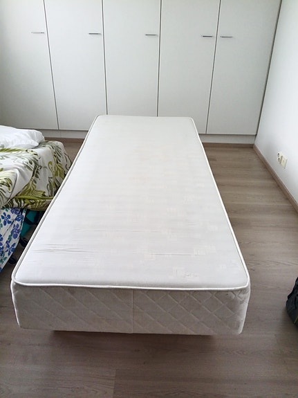 Two Good condition bed and mattress for sale