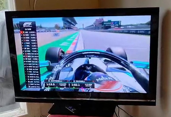 Sony Bravia 40" ilmaiseksi