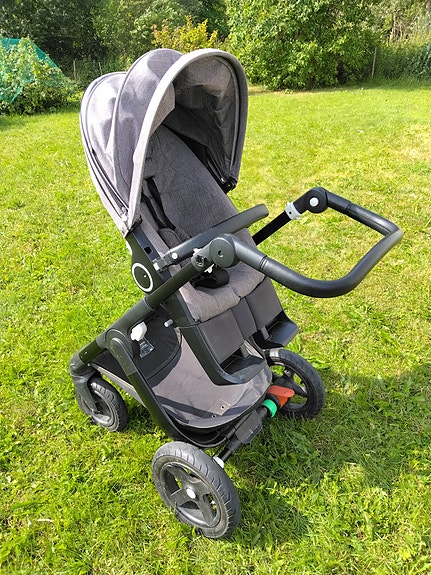 Stokke rattaat