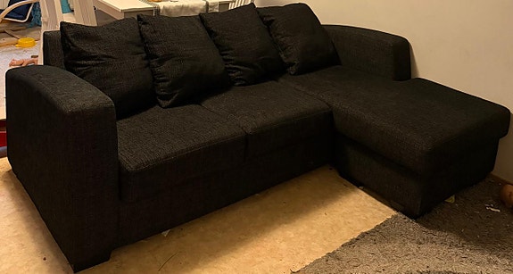 3 - Seater Divan Sofa for sale