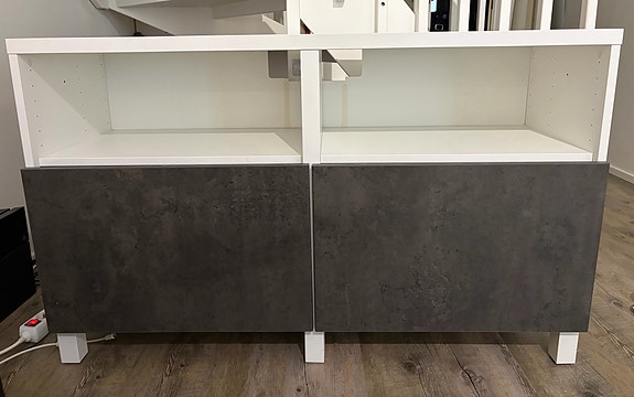 IKEA Bestå tv-taso