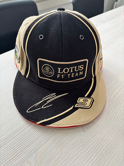 Lotus F1 Team 12-13 Angry Birds lippis