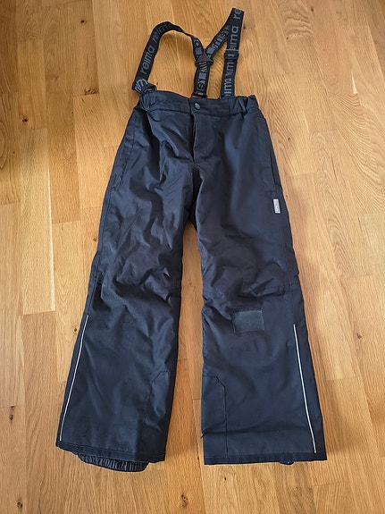 Reimatec talvihousut koko 128
