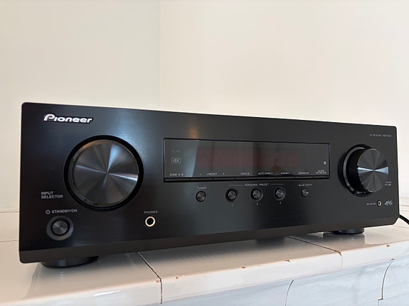 Pioneer VSX-534 -kotiteatterivahvistin