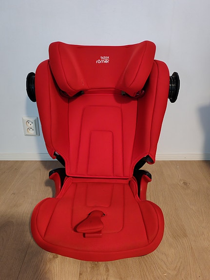 Britax Römer Kidfix² S -turvaistuin