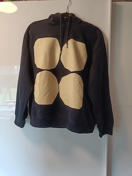 Marimekko kioski huppari