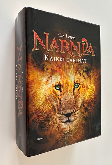 Narnia kaikki tarinat (yhteisnide)