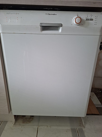 Electrolux Intuition astianpesukone