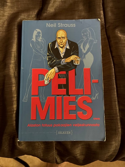 Neil Strauss: Pelimies