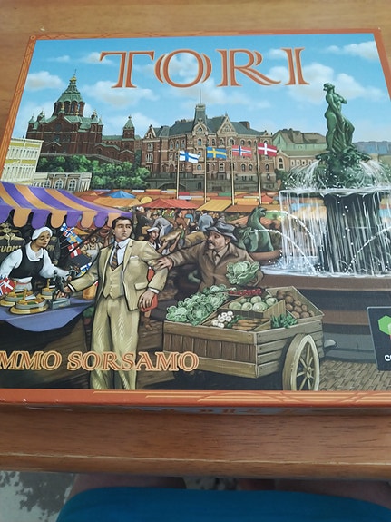 Tori lautapeli