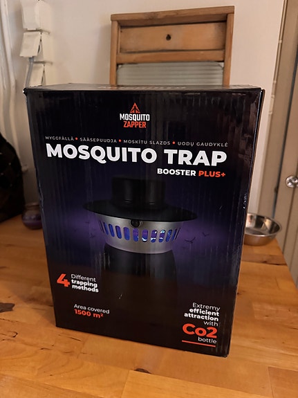 Mosquito trap UUSI