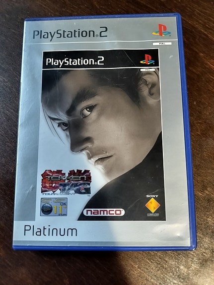 Tekken Tag Tournament