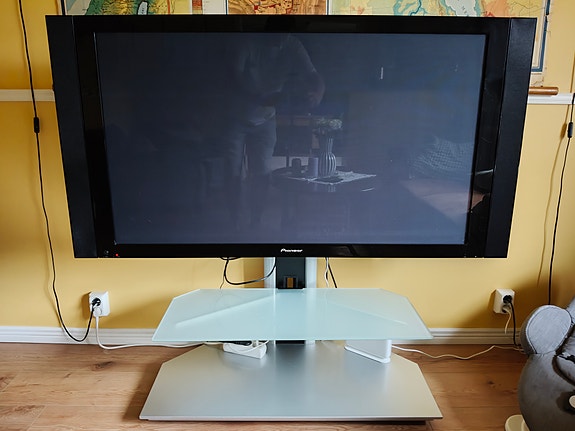Pioneer PDP-507XA 50" plasma-tv