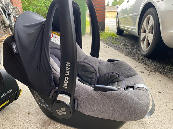 Maxi-Cosi turvakaukalo 0–13 kg