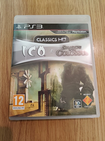ICO & Shadow of the Colossus Classics HD