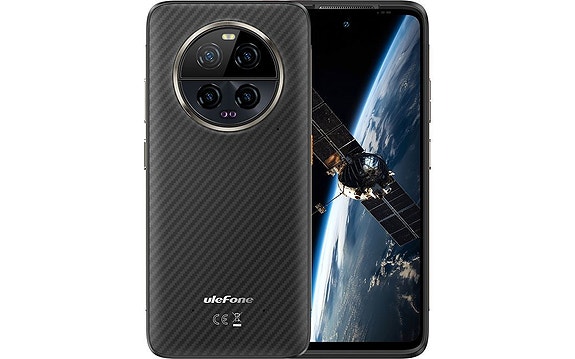Uusi älypuhelin satelliittiyhteydellä Ulefone Armor 23 Ultra 5G -puhelin
