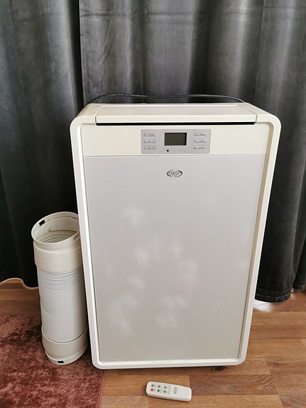 Argo optim 11 siirrettävä ilmastointilaite, teho 12000 BTU/h