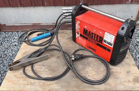 Kemppi Master 1500 hitsauskone