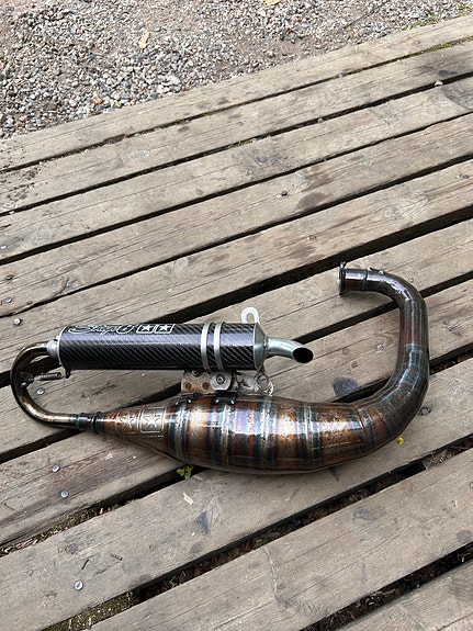 Yamaha bws/slider tehari