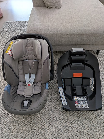 Cybex Aton 5