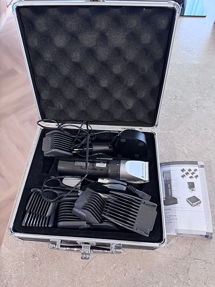Remington hiustenleikkuukone