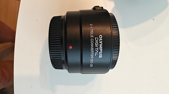 Olympus EC-20 Digital Converter