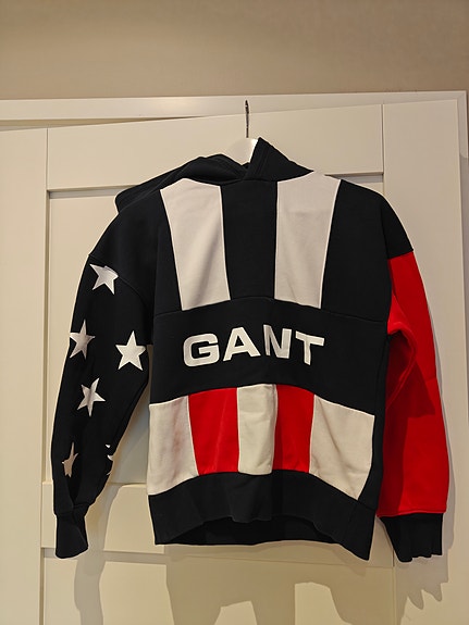 Gantin huppari