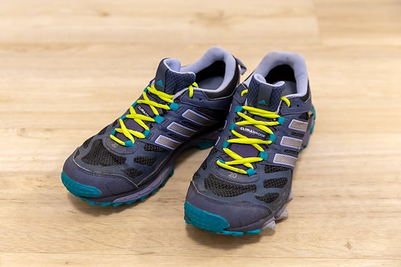Adidas Response Trail 20 ClimaProof Gore-Tex 39⅓