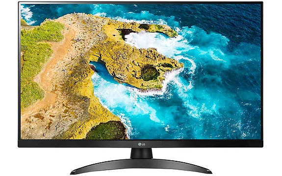 Uusi Smart TV WiFi Bluetooth  27" Full HD LED   LG 27TQ615S-PZ