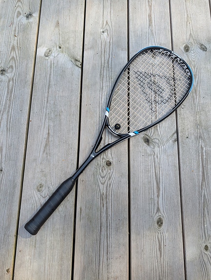 Dunlop squashmaila